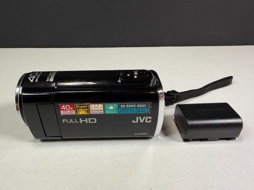Videocamera jvc everio - videocamera,