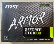 Scheda grafica MSI GeForce GTX