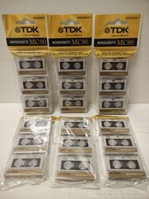 18 MICROCASSETTE CASSETTE