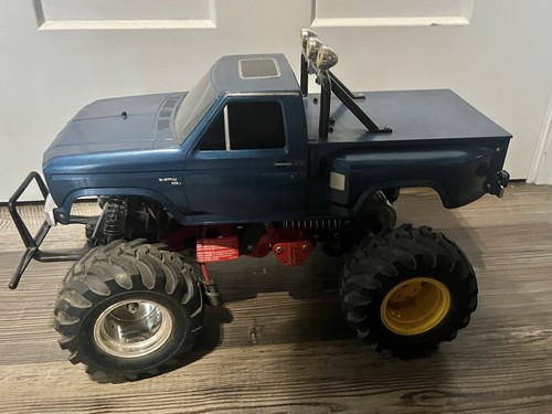 Rullo carrozzeria tamiya - rullo,