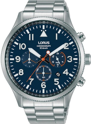 Cronografo uomo lorus sport - cronografo,