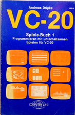 COMMODORE VC-20/VIC-20 --