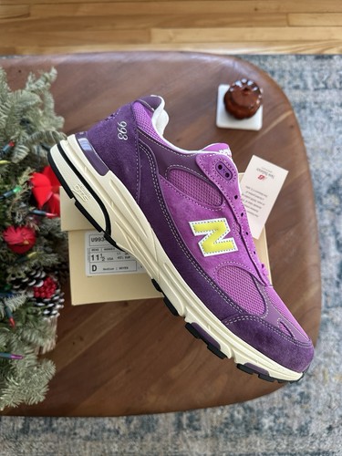 New balance 993 made usa - new, in