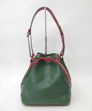 Autentica borsa a tracolla