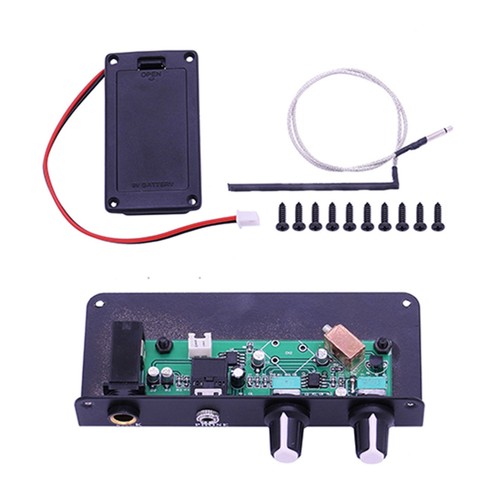 Silent guitar pickup band - silent,