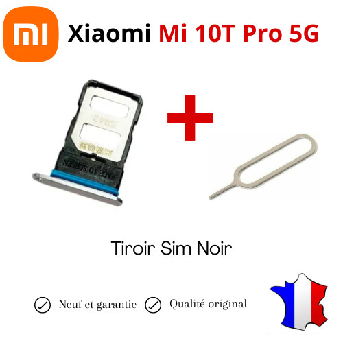 Tiroir sim noir - tiroir, pour