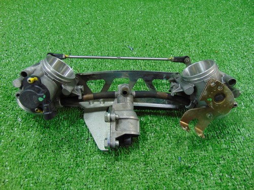 Corpo farfallato moto guzzi - corpo,