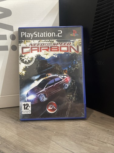 Need for speed - for, carbon