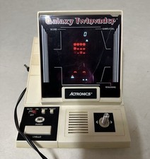 1982 GALAXY TWINVADER GIG HANZAWA VINTAGE ACTRONICS
