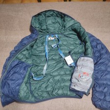 GIUBBOTTO INVICTA BLU 16 Anni