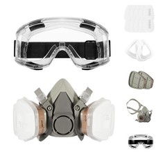 Maschera,Maschera Antipolvere