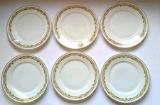 Antichi piatti pane Theodore