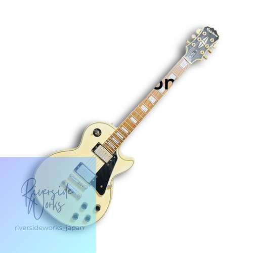 Epiphone les paul custom pro - les,