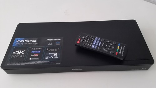 Panasonic dmp bdt364eg lettore - panasonic,