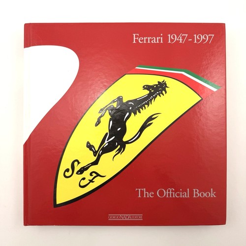 Ferrari 1947 1997 the - 1947-1997:,