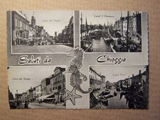 Chioggia  (Venezia)  Cartolina