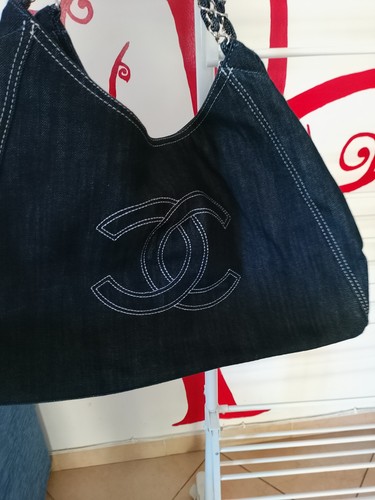 Chanel coco cabas