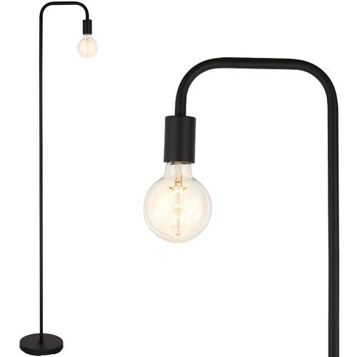 Lampada stelo retrò - lampada,