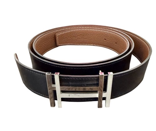 Hermes carre reversible - h,
