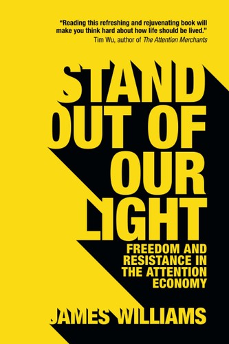 Stand out our light - out,