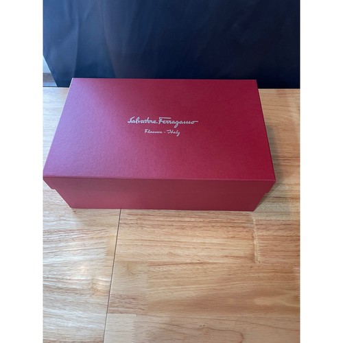 Salvatore ferragamo scatola - ferragamo,