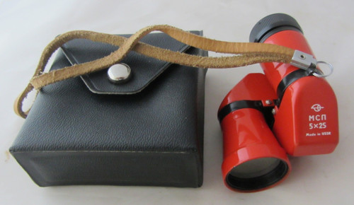 Monocolo russo msp 5x25 - 5x25,