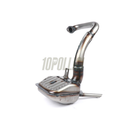 Marmitta bgm pro touring - bgm,