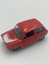 Mattel Mebetoys Autobianchi