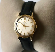 Orologio Omega 14K Gold Filled