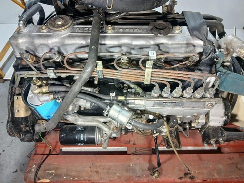 Sd33 motore nissan patrol w - sd33,