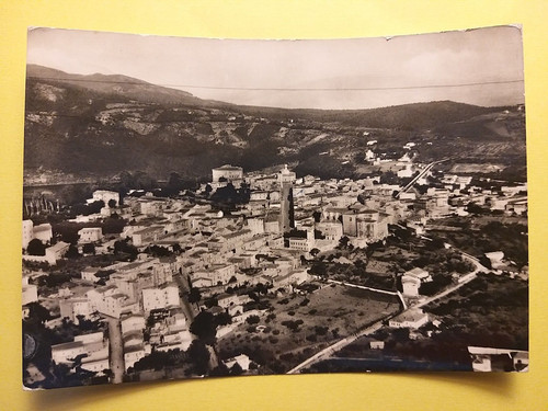 Genzano veduta - genzano,