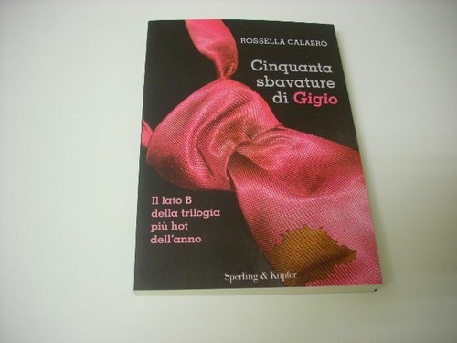 Cinquanta sbavature gigio - cinquanta,