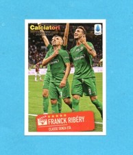PANINI CALCIATORI