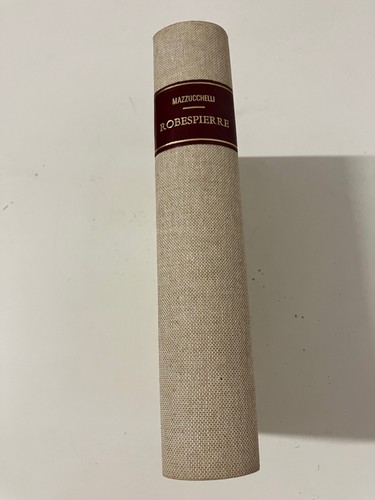 Robespierre mario mazzucchelli - robespierre,