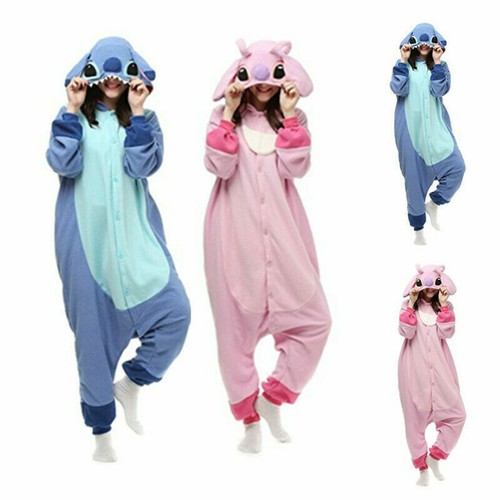 Pigiama unisex adulto animale