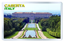 Caserta Italy Fridge Magnet