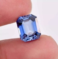 Zaffiro ceylon blu naturale - zaffiro,