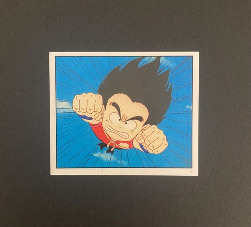 Dragon ball panini - ball, z,