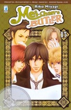 MEI-CHAN'S BUTLER 13 STARLIGHT 224