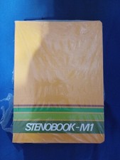 Quaderno stenobook m1 - -,