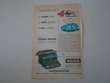advertising Pubblicità 1950