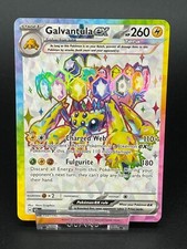 Galvantula EX 159/142 NM EN