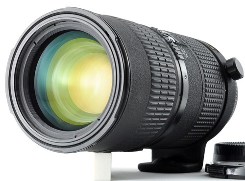 Nikon micro nikkor ed - af,