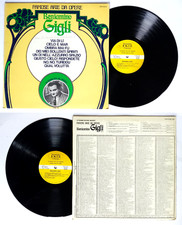 Lp 33 Giri Beniamino Gigli