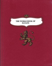 The World Book of Sloans