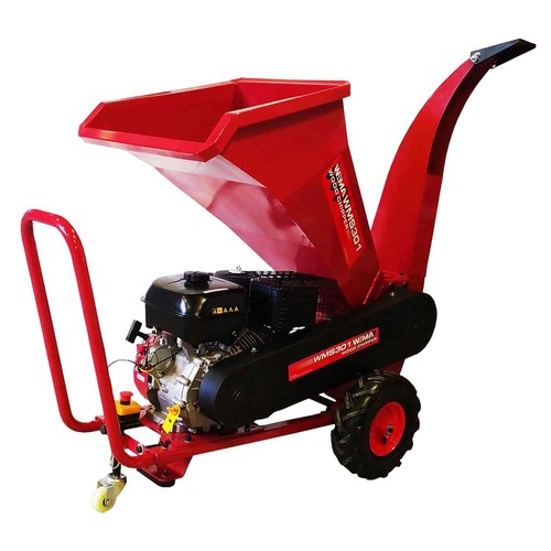Trituratore cippatrice - , da