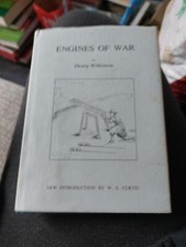 1841 ENGINES OF WAR BY
