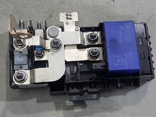 CENTRALINA FUSIBILI BATTERIA