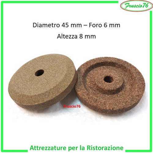 Mole per affettatrice pietre - per,