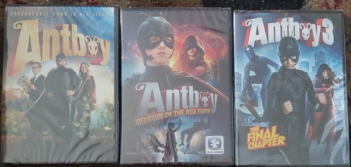 Antboy revenge of - /,